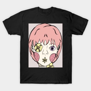 Silence of the Flowers T-Shirt